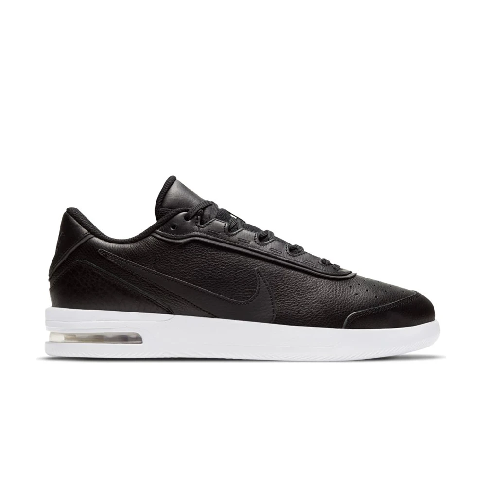 Nike Court Air Max Vapor Wing Premium (Men's) - Black/Black/White (Available Size: 7, 8) 1 Nike Court Air Max Vapor Wing Premium (Men's) - Black/Black/White (Available Size: 7, 8)