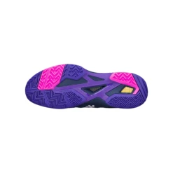 Yonex Power Cushion Sonicage 2 (Women's) - Navy/Blue Purple (Available Size: 6) -Sports Tennis Shop OuterSoleYonexShoesWomen s