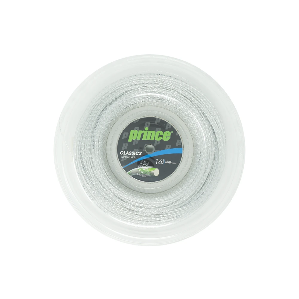 Prince Lightning XX 16 Reel (200M) - Transparent 1 Prince Lightning XX 16 Reel (200M) - Transparent