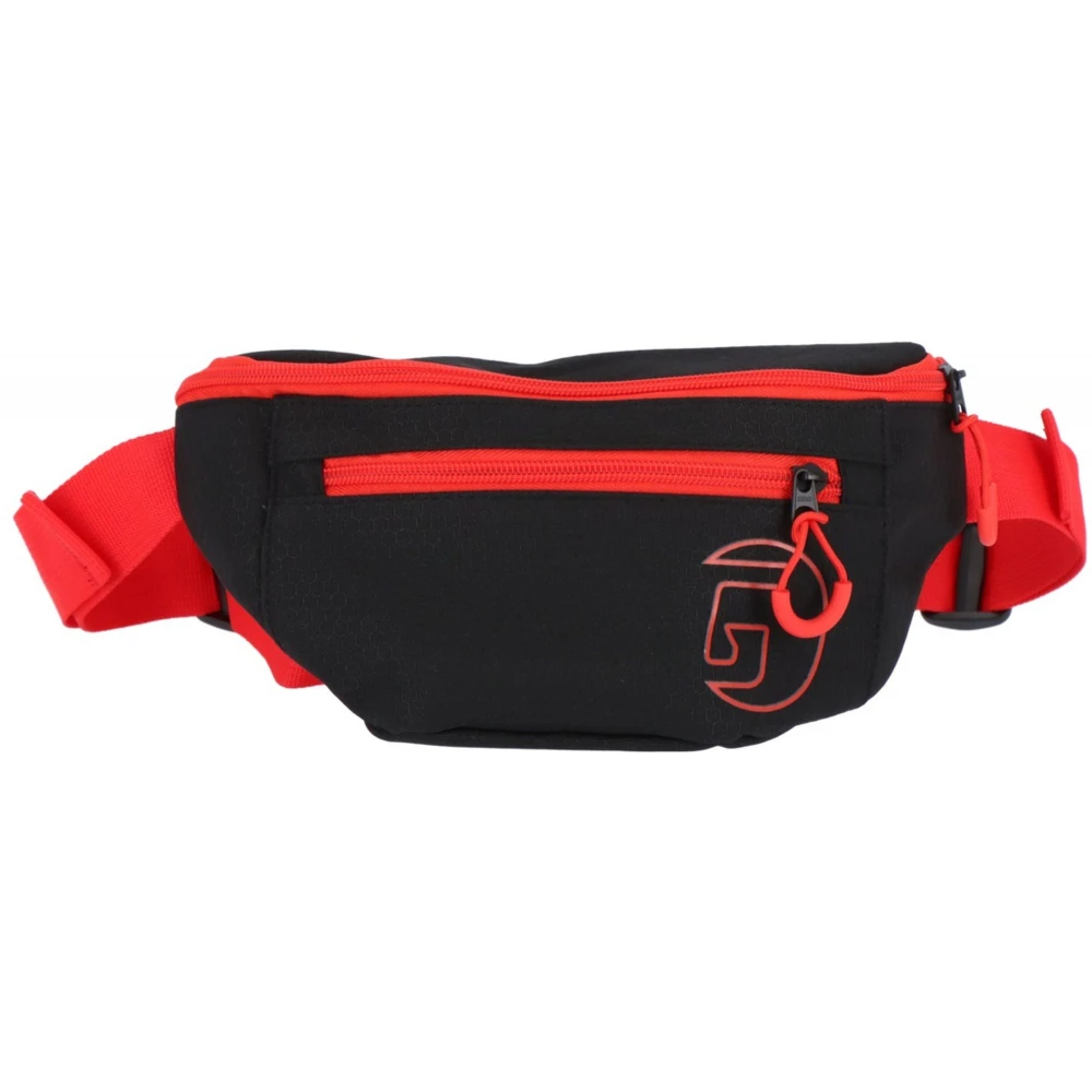 Gamma Tour Pickleball Fanny Pack (Black) 1 Gamma Tour Pickleball Fanny Pack (Black)