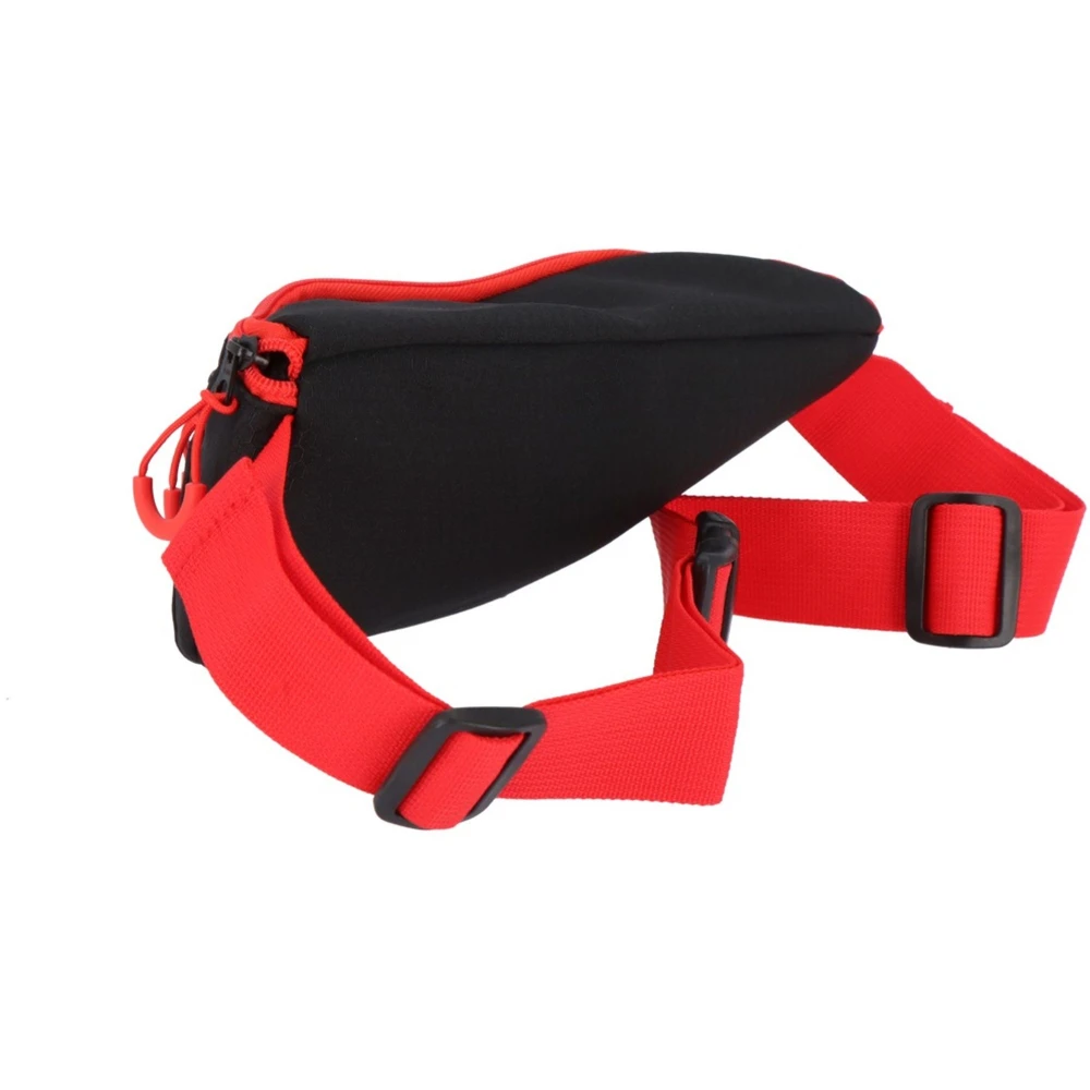 Gamma Tour Pickleball Fanny Pack (Black) 2 Gamma Tour Pickleball Fanny Pack (Black) - Image 2