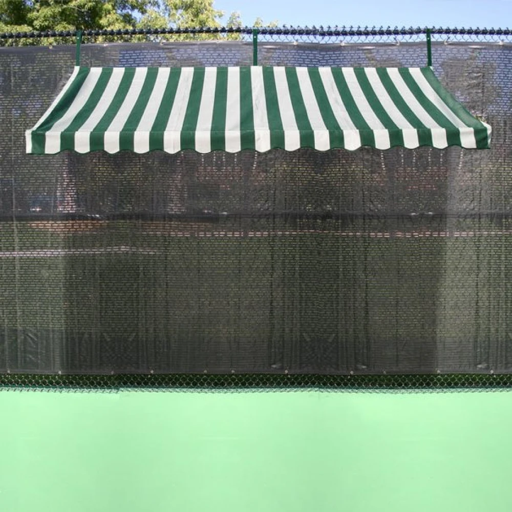 SunTrends Replacement Canopy For Fence Cabana & Shady Court 1 SunTrends Replacement Canopy For Fence Cabana & Shady Court
