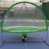 Infinity Play System Retrieval Net For Tennis & Pickleball Without Multi-Twist Mini Ball Machine