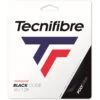Tecnifibre Black Code 16g Tennis String (Set)