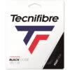 Tecnifibre Black Code 18g Tennis String (Set)
