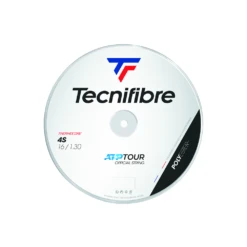 Tecnifibre Black Code 4S 16 Reel (200m) - Black