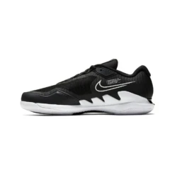 Nike Court Air Zoom Vapor Pro (Men's) - Black/White -Sports Tennis Shop VaporProBlack