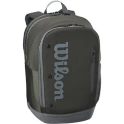 Wilson Tour Tennis Backpack (Dark Green)