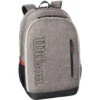 Wilson Team Tennis Backpack (Heather Grey)