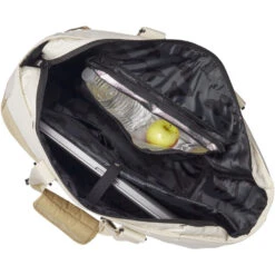 Wilson Women’s Lifestyle Tennis Tote (Khaki) -Sports Tennis Shop WR8023501001 Wilson Womens Lifestyle Tennis Tote Khaki c 1000 1000