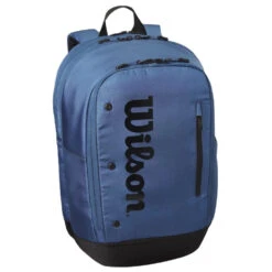 Wilson Ultra V4 Tour Tennis Backpack (Blue)