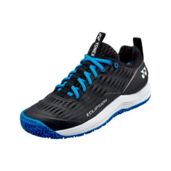 Yonex Power Cushion Eclipsion 3 (Men's) - Black/Blue (Available Size: 7, 11.5, 13) -Sports Tennis Shop YS 3