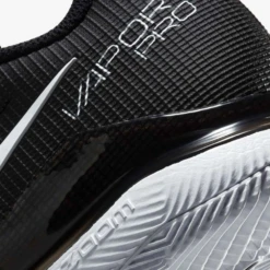 Nike Court Air Zoom Vapor Pro (Men's) - Black/White -Sports Tennis Shop Zoom