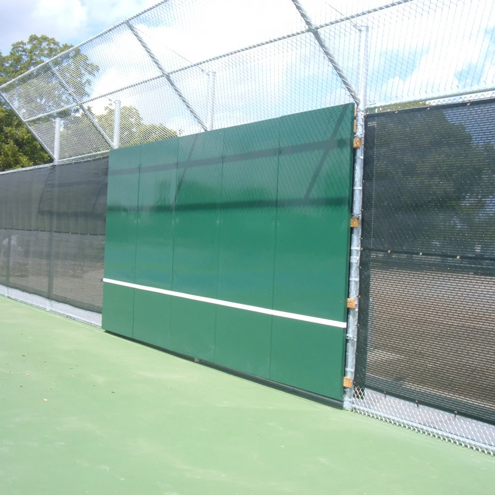 Bakko Economy Flat Series Backboard 10’ X 12’ 1 Bakko Economy Flat Series Backboard 10’ X 12’