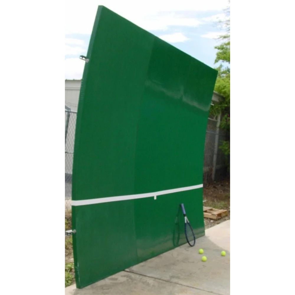 Bakko Single Curve Series Backboard 10’ X 16’ 1 Bakko Single Curve Series Backboard 10’ X 16’