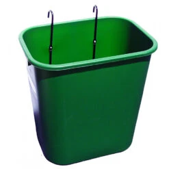 Tourna Tennis Court Basket