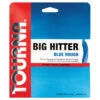 Tourna Big Hitter Blue Rough 17g Tennis String (Set)