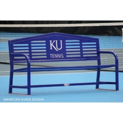 Custom Logo Apex 8-Foot Bench