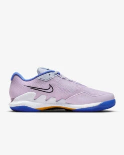 Nike Court Air Zoom Vapor Pro (Women's) - Football Grey/Doll/Medium Blue/Black -Sports Tennis Shop cz0222 001 3copy