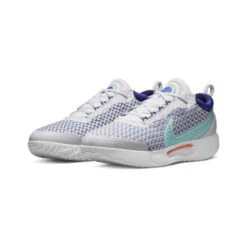 Nike Court Zoom Pro (Men's) - White/Dynamic Turq-Deep Royal Blue -Sports Tennis Shop dh0618 141 2