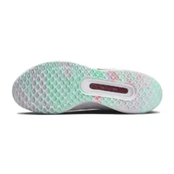 Nike Court Zoom Pro (Women's) - White/Dark Beetroot -Sports Tennis Shop dh100c