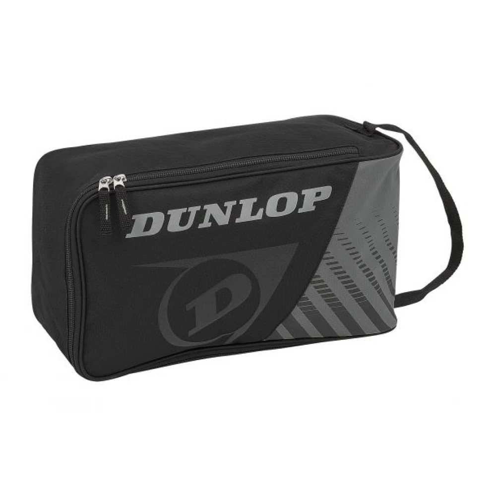 Dunlop SX Club Tennis Shoe Bag (Black/Gray)