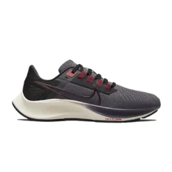 Nike Air Zoom Pegasus 38 (Women's) - Cave Purple/Black/Dark Beetroot/Metallic Mahogany