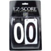 EZ Score Portable Scoring System (6 Game Set)