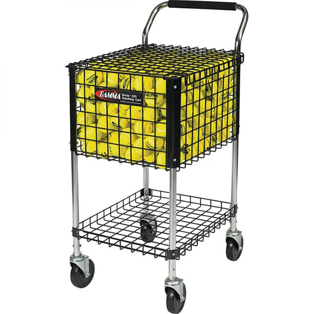 Gamma Brute Teaching Cart 325 Ballhopper 1 Gamma Brute Teaching Cart 325 Ballhopper