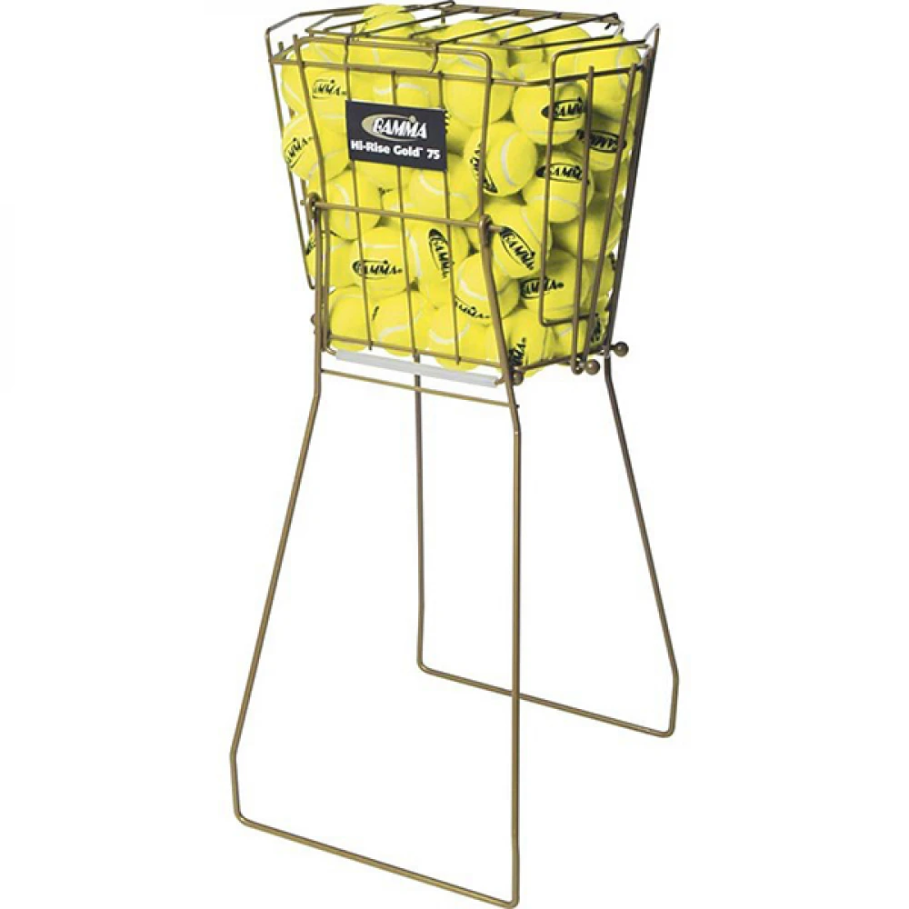 Gamma Hi-Rise 75 Silver Ballhopper 1 Gamma Hi-Rise 75 Silver Ballhopper