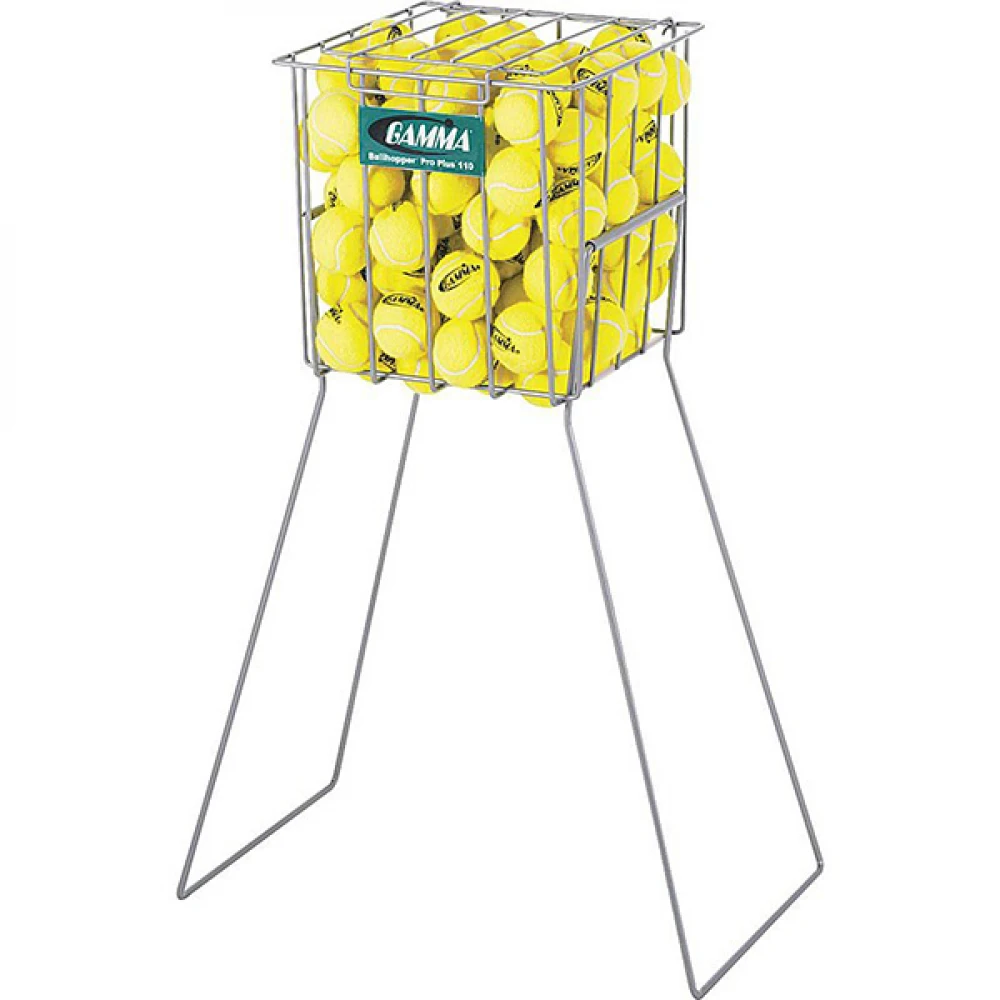 Gamma Pro Plus 110 Tennis Ballhopper 1 Gamma Pro Plus 110 Tennis Ballhopper