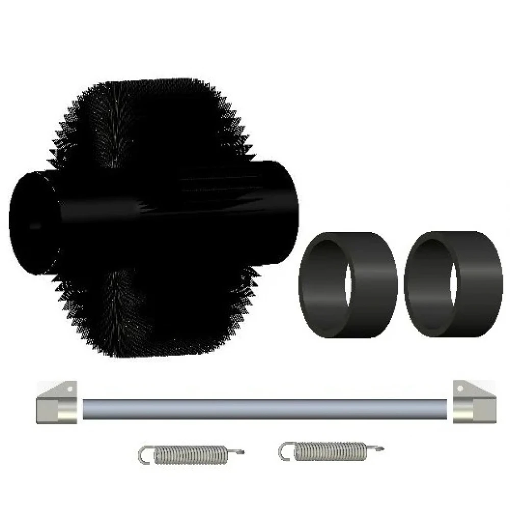 Har-Tru Line Master Brush Assembly Replacement - Fine Bristle 2 Har-Tru Line Master Brush Assembly Replacement - Fine Bristle - Image 2