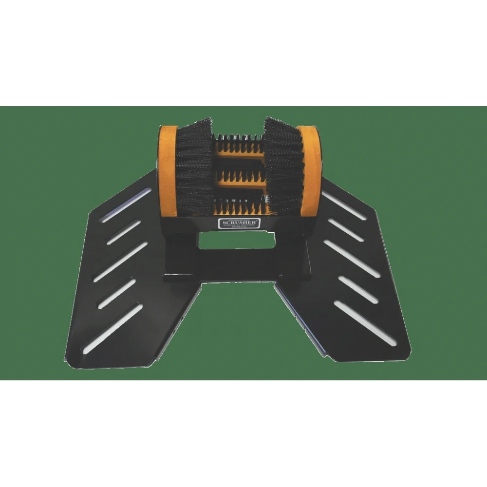 Har-Tru Scrusher Court Shoe Cleaner With Base 3063K 1 Har-Tru Scrusher Court Shoe Cleaner With Base 3063K