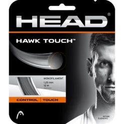 Head Hawk Touch 17g Tennis String (Set)