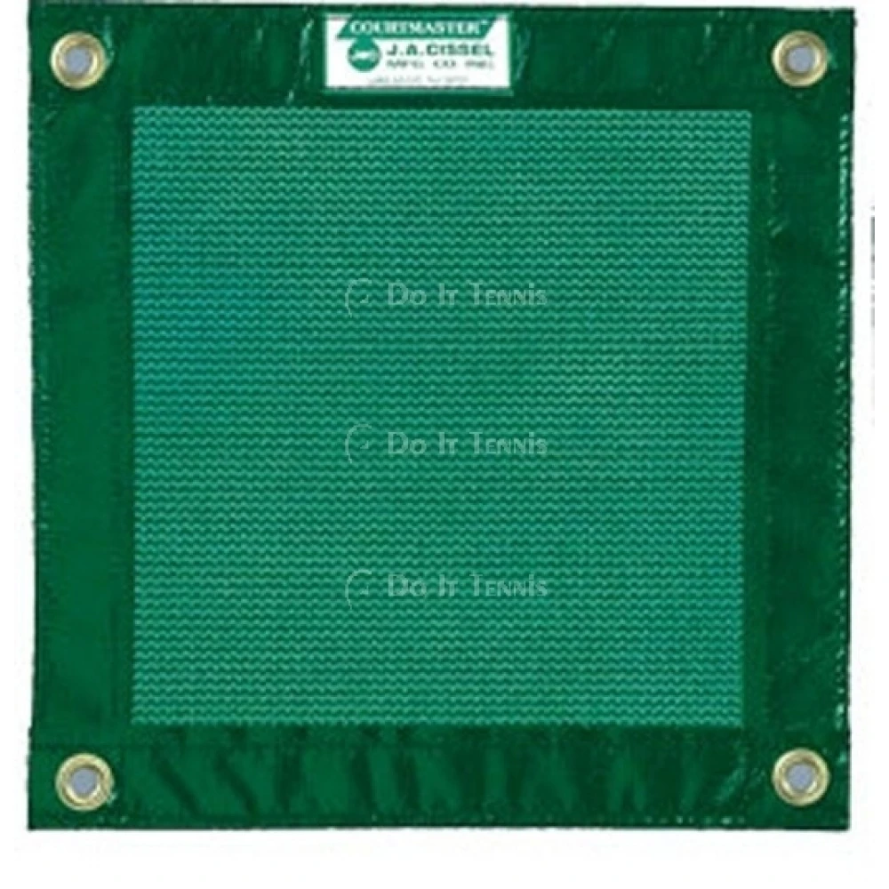 Knitted Windscreen 9’x120’ Roll Hemmed & Grommeted 1 Knitted Windscreen 9’x120’ Roll Hemmed & Grommeted