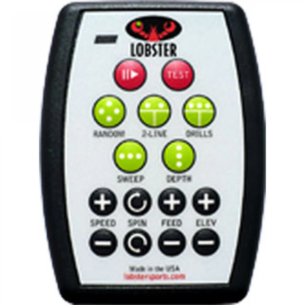 Lobster Grand 20-Function Wireless Remote Control 1 Lobster Grand 20-Function Wireless Remote Control