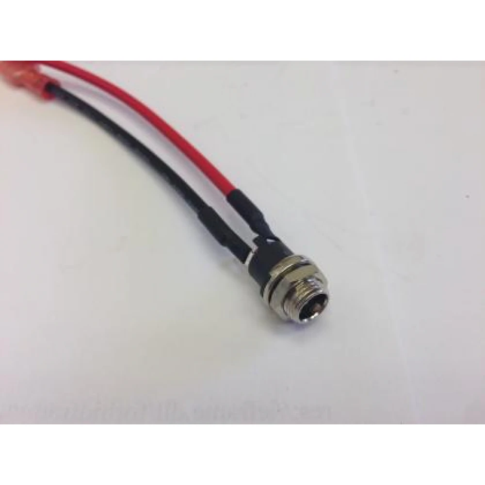 Lobster Tennis Ball Machine Standard Charger Connection Jack Replacment Part 1 Lobster Tennis Ball Machine Standard Charger Connection Jack Replacment Part