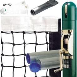 Premium PICKLEBALL Court Equipment Package