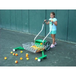 Playmate Super Deluxe Tennis Ball Mower -Sports Tennis Shop pmbm 1 1000 1000