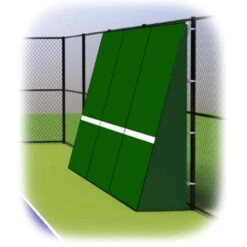 Rally Master 10 X 12 Back-Sloped Backboard (8°)