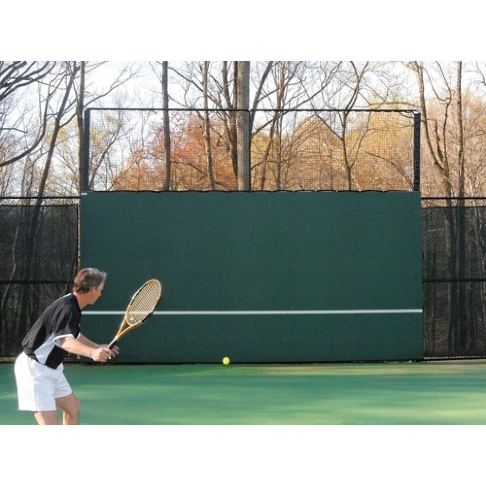 Rally Master 10 X 32 Tennis Backboard 2 Rally Master 10 X 32 Tennis Backboard - Image 2