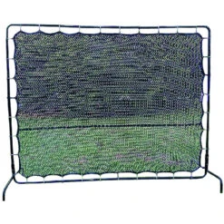 Tourna 9-Foot Tennis Rebound Net