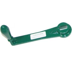 Har-Tru Replacement Handle For Round Post W/ External Wind