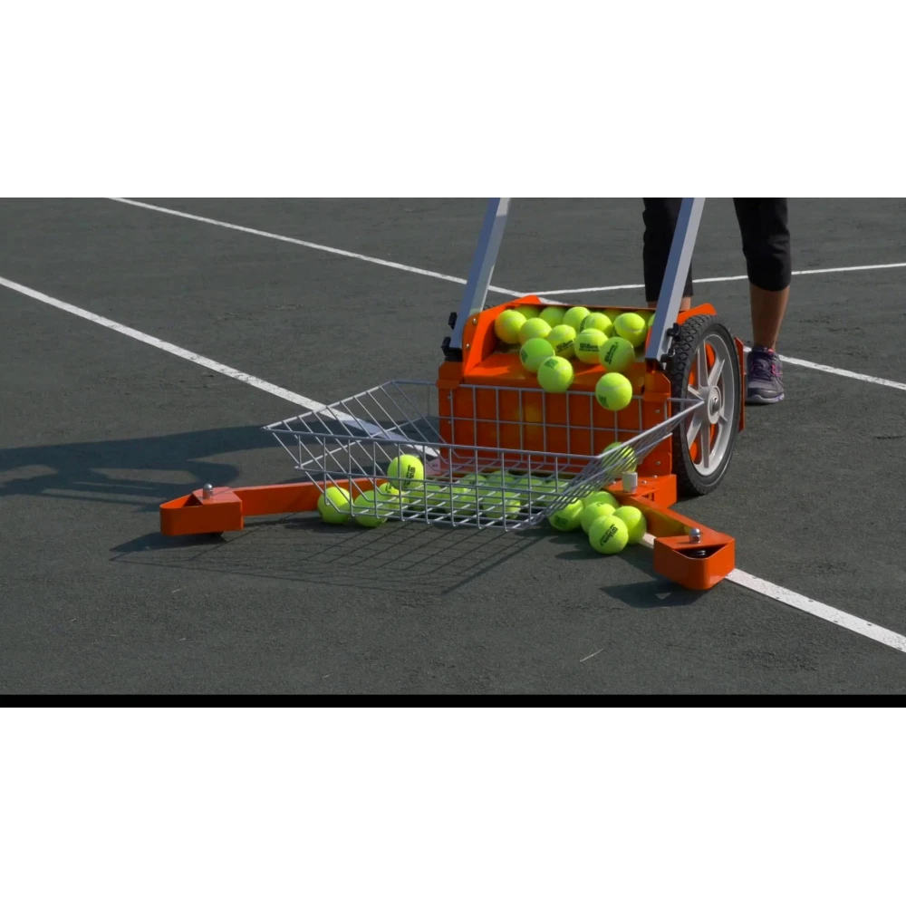 Replacement Basket For Har-Tru Ball Mower 2 Replacement Basket For Har-Tru Ball Mower - Image 2