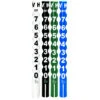 Tourna ScoreTube (Multiple Colors Available)