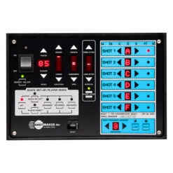 Sports Tutor Shotmaker Mini Deluxe Tennis Ball Machine -Sports Tennis Shop shotmaker mini deluxe control panel 1000 1000