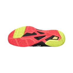 Yonex Power Cushion Sonicage 2 (Men's) - Black/Yellow (Available Size: 7, 11.5) -Sports Tennis Shop shts2mac 400 sl