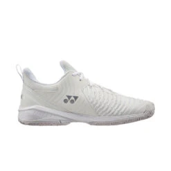 Yonex Power Cushion Sonicage 3 (Women's) - White/Silver