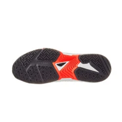 Yonex Power Cushion Sonicage 3 (Men's) - White/Red -Sports Tennis Shop sonicagem3c