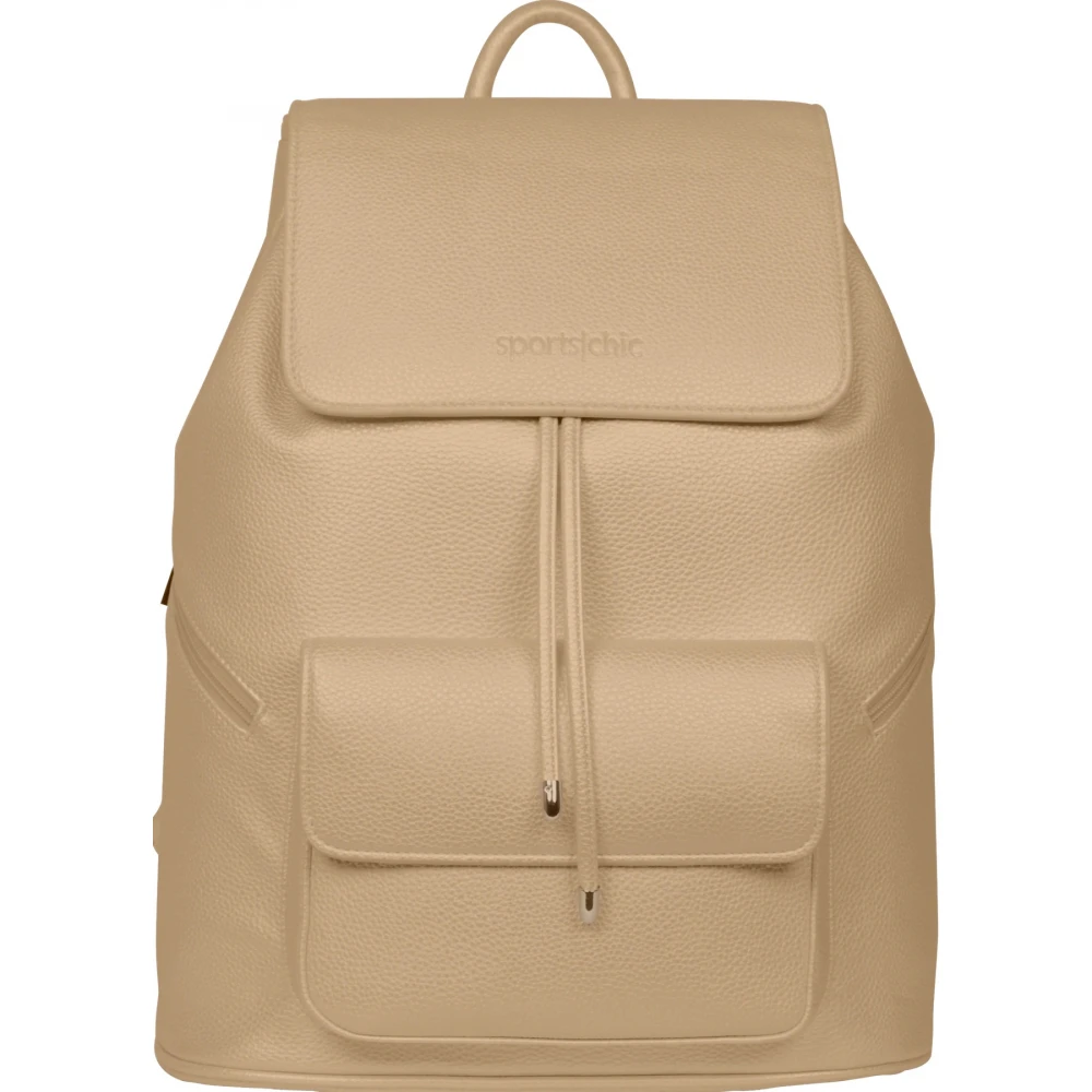 SportsChic Women’s Vegan Maxi Tennis Backpack (Coriander) 1 SportsChic Women’s Vegan Maxi Tennis Backpack (Coriander)